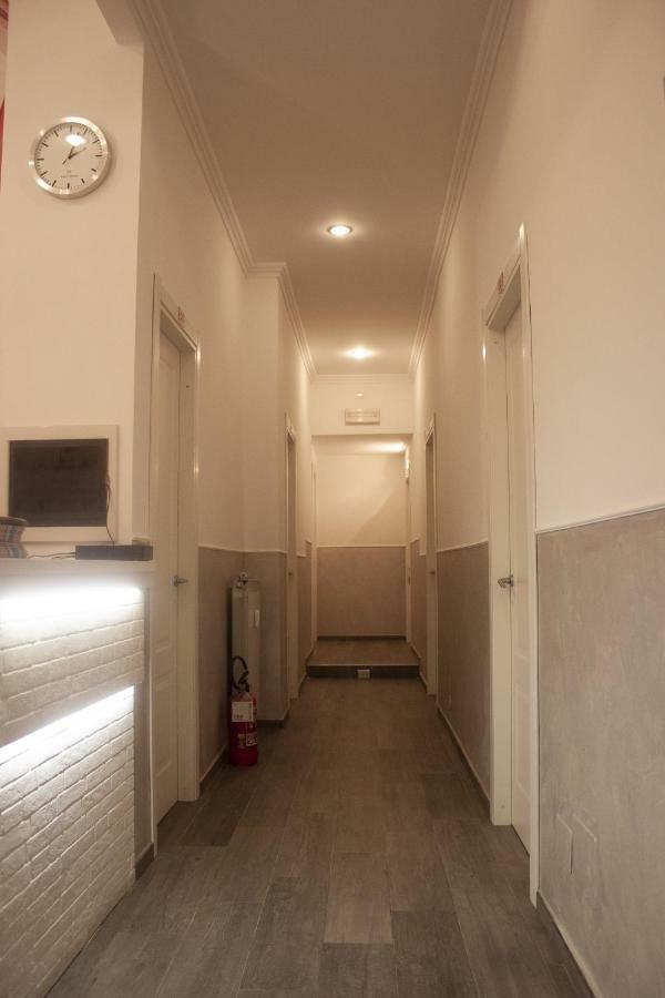 Rubino Guest House Rom Exteriör bild